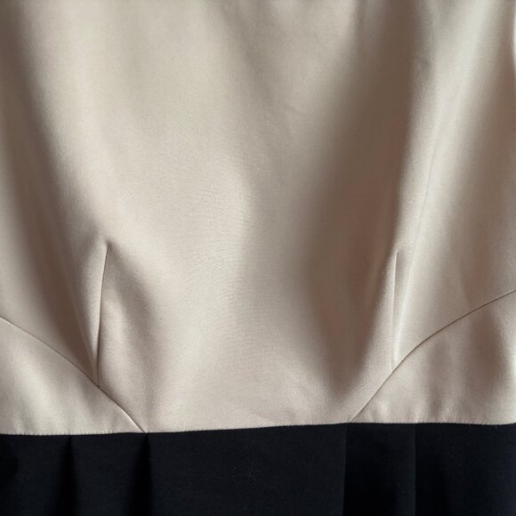 Sz00 Kate Spade Colorblock Sheath Dress: Chanel Vibees - Sz 00-A - Picture 2 of 7